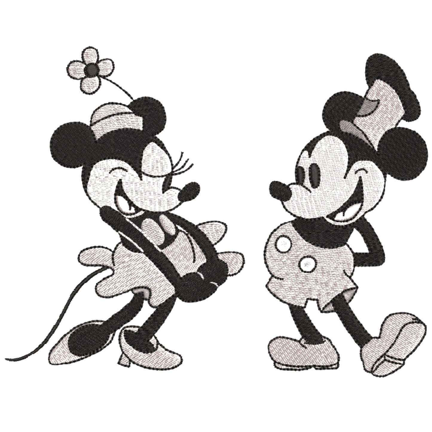 Steamboat Willie und seine Liebe