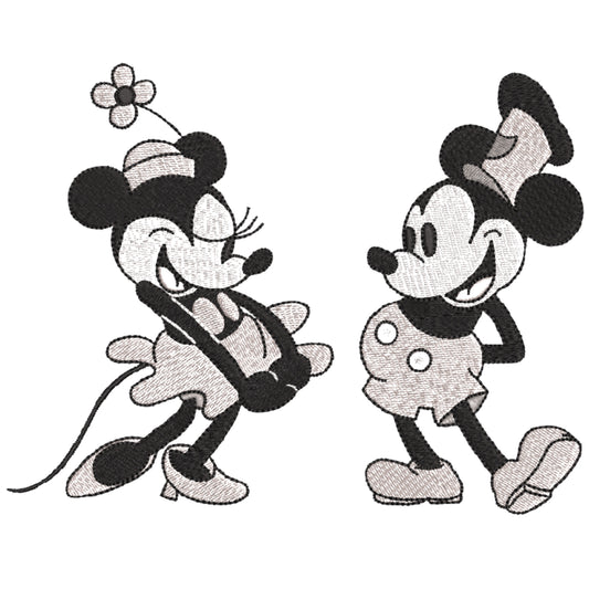 Steamboat Willie & His Love