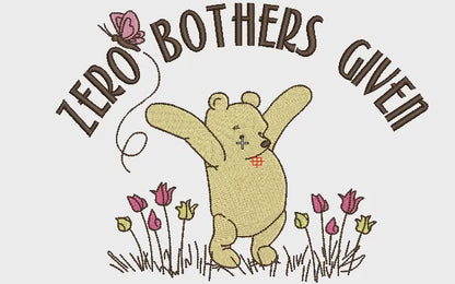 Winnie The Pooh clásico 
