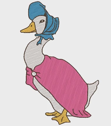 Jemina Puddle Duck