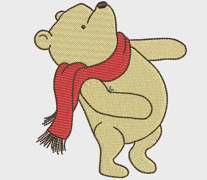 Pooh y Christopher Robin