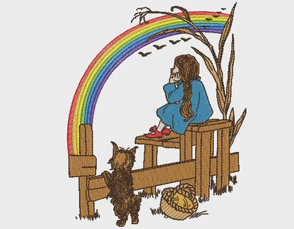 Over The Rainbow
