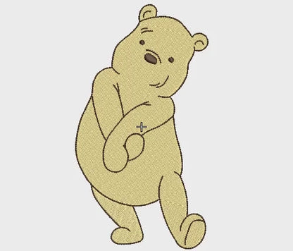 Pooh's Sweetness