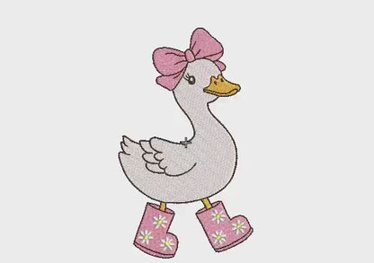 Sassy Goose