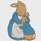 Peter Rabbit Mutterliebe