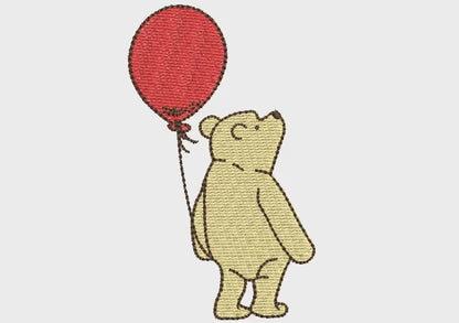 Winnie-The-Pooh