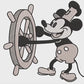 Kapitän Steamboat Willie