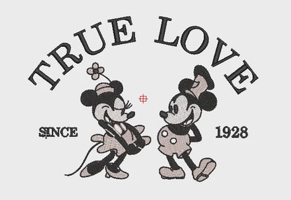 El barco de vapor Willie y Minnie