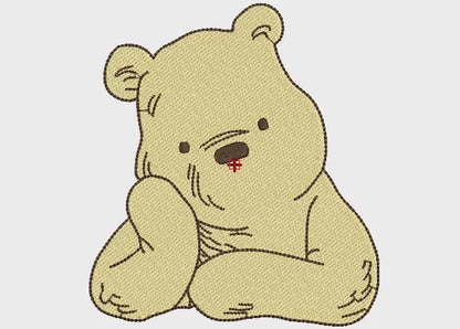 Klassisches Winnie Puuh
