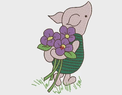 Piglet's Bouquet