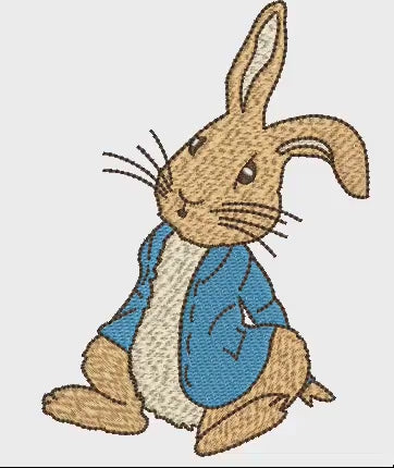 Baby Peter Rabbit