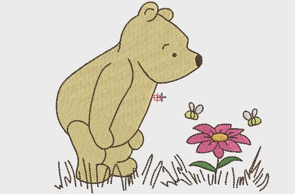 Pooh’s Pollination Paradise