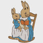 Peter Rabbit's Story Time