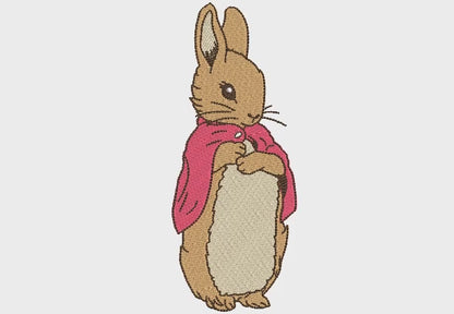 Cottontail Rabbit