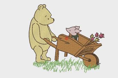 Klassisches Winnie Puuh 