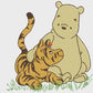 Pooh & Tigger