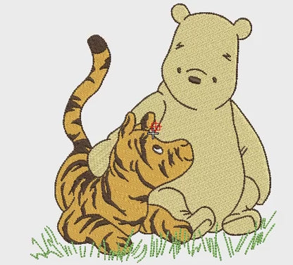 Klassisches Winnie Puuh 