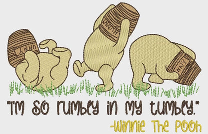 Klassisches Winnie Puuh
