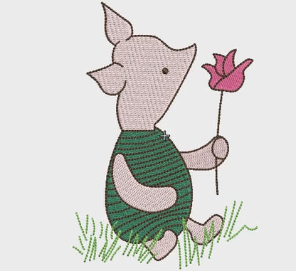 Klassisches Winnie Puuh