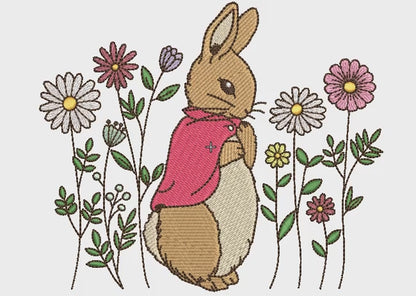 Mopsy's Garden Stroll