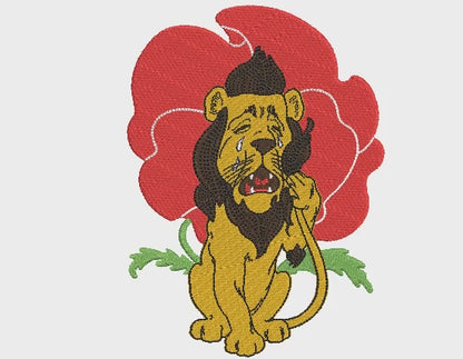 The Cowardly Lion