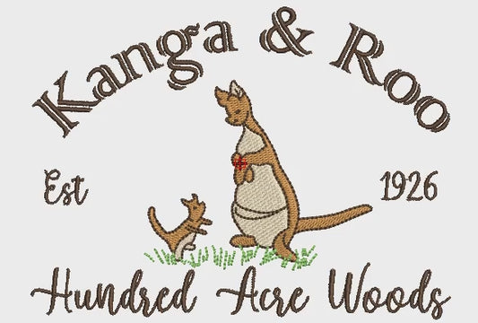 Kanga & Roo EST 1926