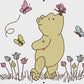 Pooh's Butterfly Kisses