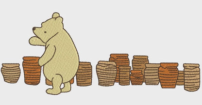 Pooh's Honey Collection