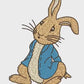 Baby Peter Rabbit