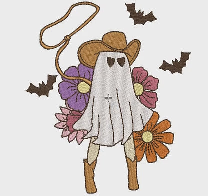 Haunted Cowgirl
