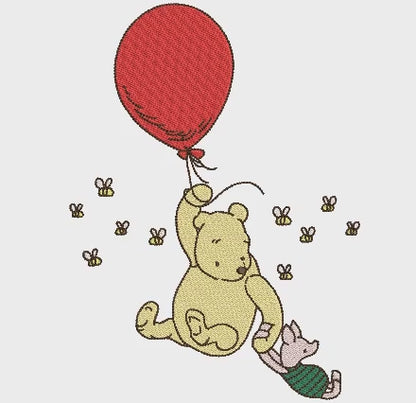 Klassisches Winnie Puuh