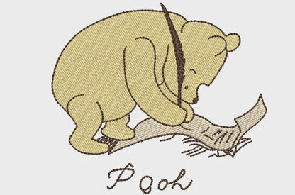 Pooh's Poem To Christopher Robin