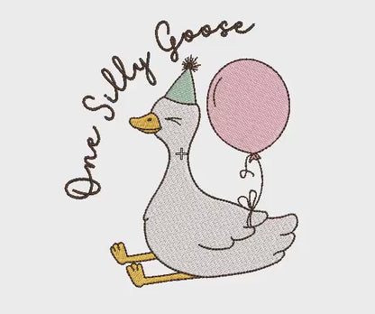 One Silly Goose
