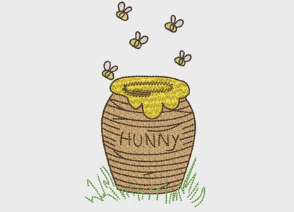 Pooh's Honey Pot