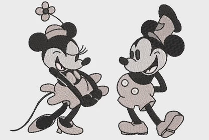 Steamboat Willie & His Love