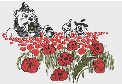 Poppy Dreams