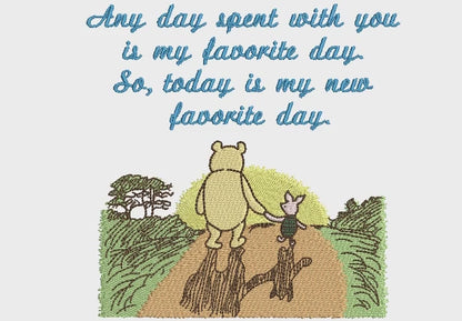 Klassisches Winnie Puuh 