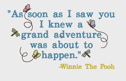 A Grand Adventure