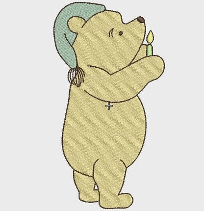 Pooh's Bedtime Wishes