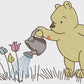 Pooh’s Whimsical Garden