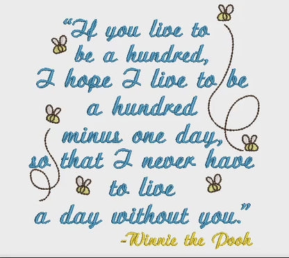 A Day Without You
