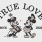 Steamboat Willie und Minnie