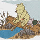 Pooh & Piglet's River Log Adventure