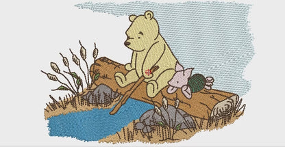 Klassisches Winnie Puuh 