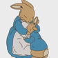 Peter Rabbit Mother's Love