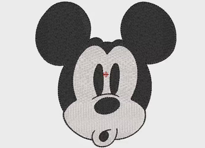 Retro Steamboat Willie