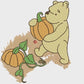 Pooh's Pumpkin Picking Adventure