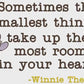 The Smallest Things