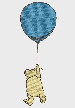 Pooh If I Were A Cloud