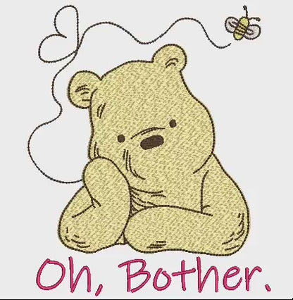 Pooh, OH, Bother!